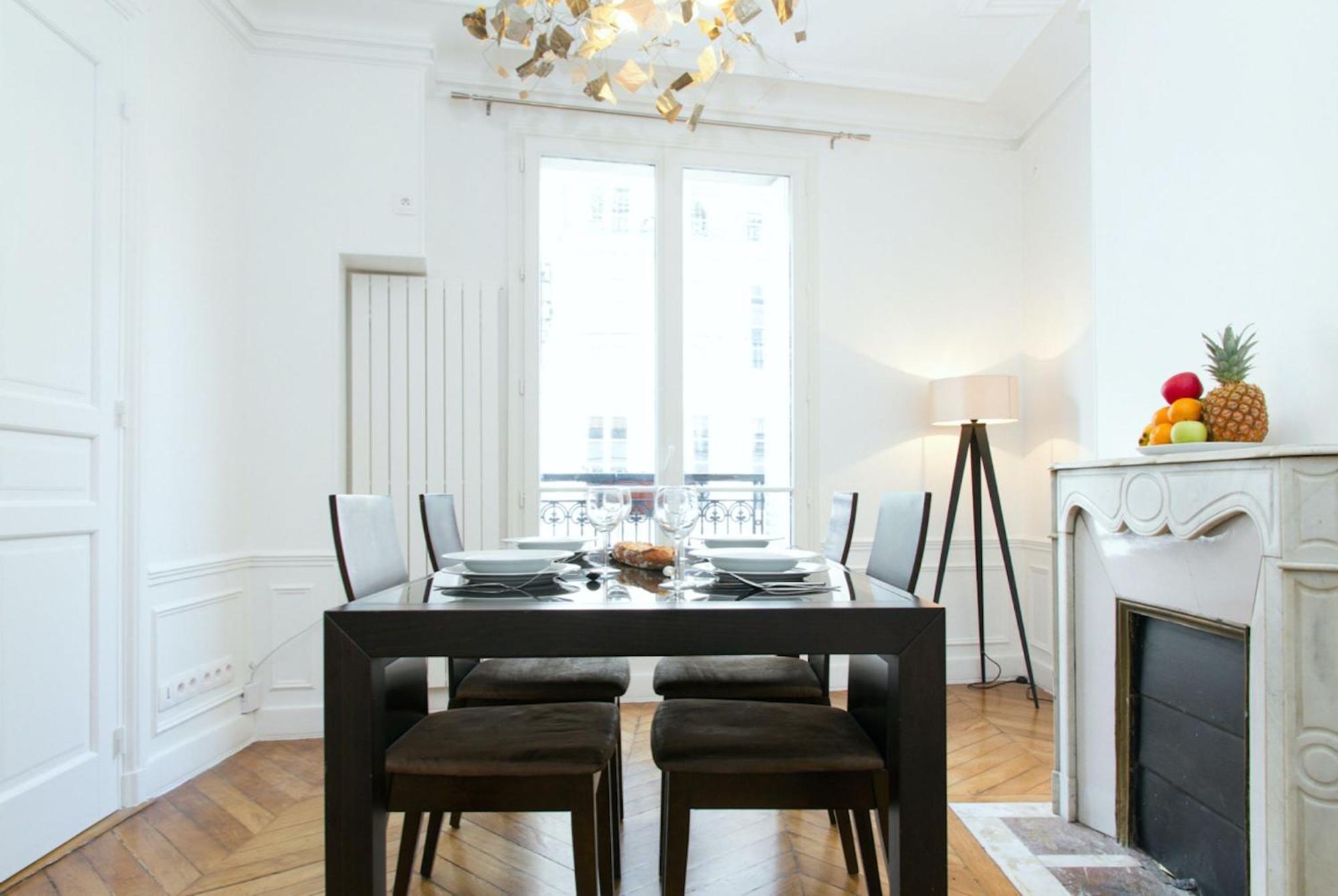 Place Vendome - Cityapartmentstay París Exterior foto