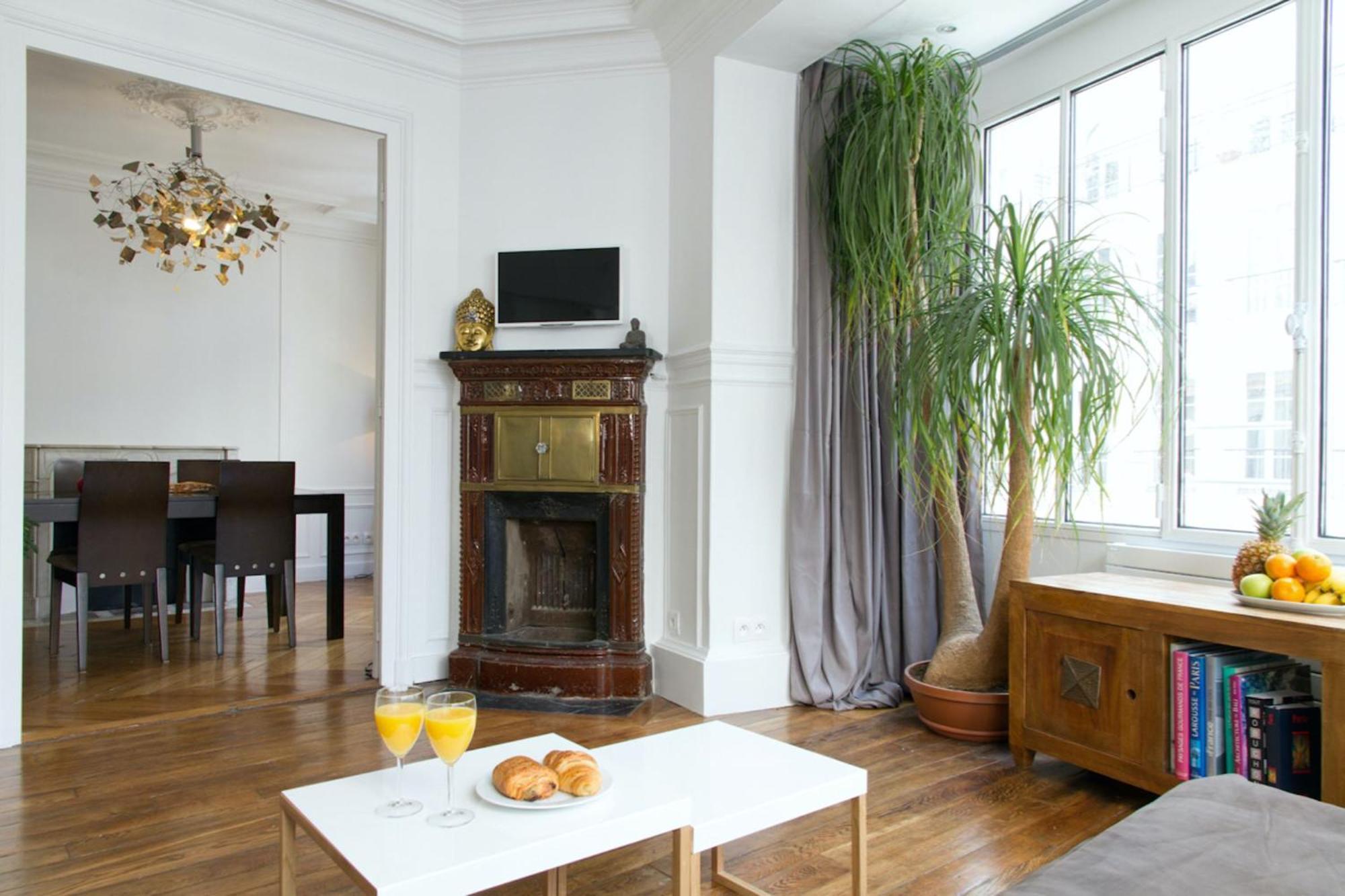 Place Vendome - Cityapartmentstay París Exterior foto