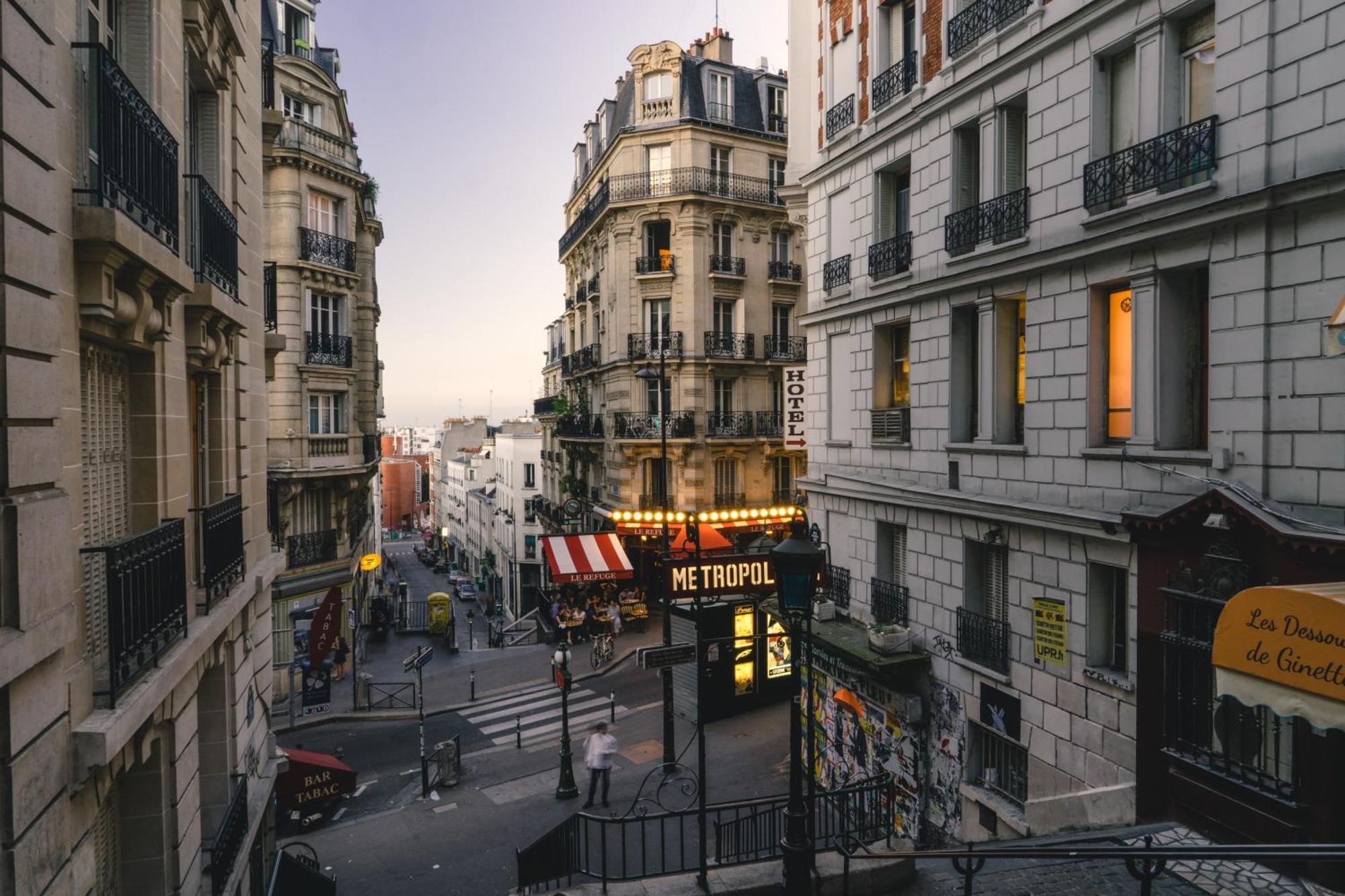 Place Vendome - Cityapartmentstay París Exterior foto